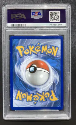 PSA 10 Blastoise 2/102 Pokemon 25th Anniversary Celebrations Holo TCG Gem Mnt - Image 2