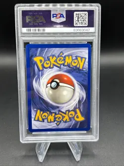 Pokemon PSA 9 1999 Venusaur Holo Base Set English - Image 2