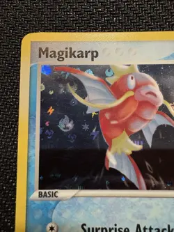 Pokemon TCG Magikarp EX FireRed & LeafGreen Reverse Holo 67/112 LP Excellent - Image 2
