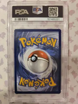 2023 Pokemon Paldea Evolved Pikachu #027 Pokemon Center Stamped Promo PSA 10 - Image 2