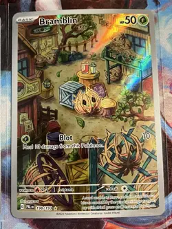 Pokemon Illustration Rare Full Art Cards Lot (6 Cards Total) - Image 3