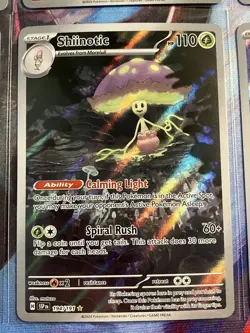 Pokemon Illustration Rare Full Art Cards Lot (6 Cards Total) - Image 5