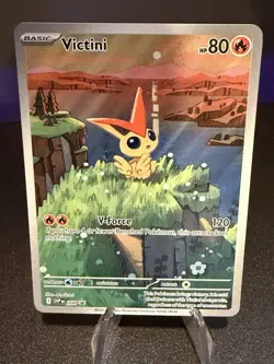 Victini 208 Sv: Scarlet & Violet Promo Cards Holo - Image 1