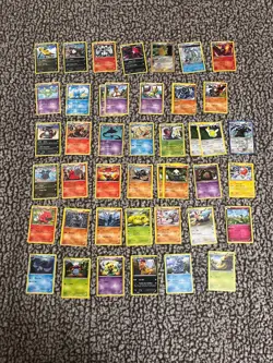 Pokemon Cards Lot - Holographic, EX, 2005 - Image 4
