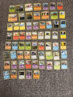 Pokemon Cards Lot - Holographic, EX, 2005 - Image 5