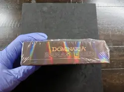 Magic the Gathering Dominaria Remastered Collector Boosters Box Factory Sealed - Image 5