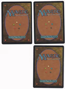 SALE! MTG Chinese Foreign Black Border: 3x Disenchant - Image 2