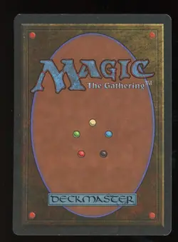 NM/MINT Summer Magic Fastbond ~ Vintage MTG ~ RARER than Alpha!!! - Image 2