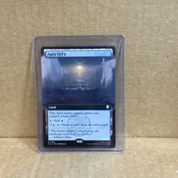 Agna Qel'a (Extended Art) Avatar: The Last Airbender Regular - Image 1