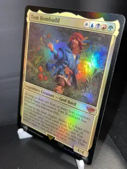 Tom Bombadil Universes Beyond: the Lord of the Rings: Tales of Middle-Earth Foil - Image 2