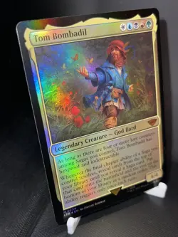 Tom Bombadil Universes Beyond: the Lord of the Rings: Tales of Middle-Earth Foil - Image 3