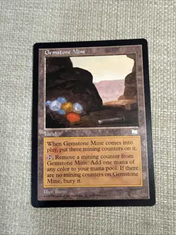 Gemstone Mine U Weatherlight LP X2 - Image 2