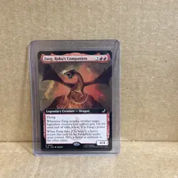 Fang, Roku's Companion (Extended Art) Avatar: The Last Airbender: Eternal-Legal - Image 1