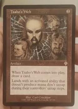 Tsabo's Web Invasion Regular - Image 1