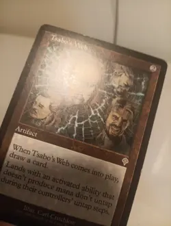 Tsabo's Web Invasion Regular - Image 3