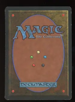 Summer Magic Living Lands ~ Vintage MTG ~ RARER than Alpha!!! - Image 2