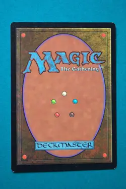 Ghost Town - MTG- Tempest - Never Played - Magic The Gathering - Image 2