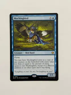 Mockingbird BLB 61 Regular - Image 1