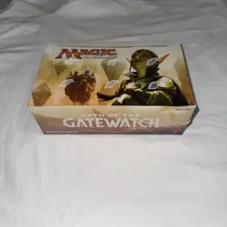 Mtg Oath of Gatewatch Booster Box English new sealed Magic the Gathering - Image 1