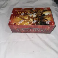 MTG Gatecrash Booster Box Sealed New Magic the Gathering English - Image 1