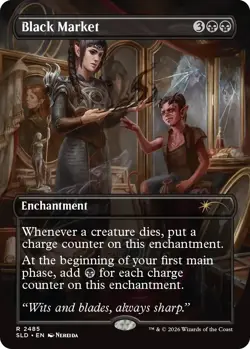 Shadowheart's Devotion - NON-FOIL - Secret Lair x D&D MTG Magic - PRESALE - Image 5