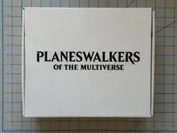 Magic: The Gathering – Origins Planeswalkers of the Multiverse – SDCC 2015 NEW - Image 1