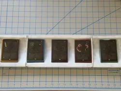 Magic: The Gathering – Origins Planeswalkers of the Multiverse – SDCC 2015 NEW - Image 2