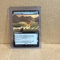 Tectonic Split (Extended Art) Avatar: The Last Airbender: Eternal-Legal Regular - Image 1