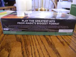 Magic The Gathering Commander Masters Set Booster Box - 24 Set Boosters SEALED 195166216805 - Image 5