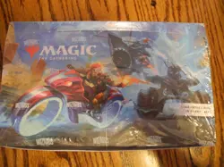 Magic The Gathering Aetherdrift Play Booster Box - 30 Play Boosters SEALED - Image 3