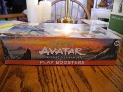 Magic the Gathering Avatar the Last Airbender PLAY Booster Box - 30 Packs SEALED - Image 2