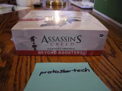 Magic the Gathering Assassin's Creed Beyond Booster Box - 24 Packs SEALED - Image 1