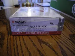 Magic the Gathering Assassin's Creed Beyond Booster Box - 24 Packs SEALED - Image 5