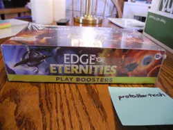 Magic the Gathering Edge of Eternities Play Booster Box - 30 Boosters SEALED - Image 1
