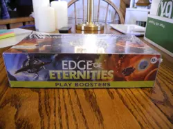 Magic the Gathering Edge of Eternities Play Booster Box - 30 Boosters SEALED - Image 2
