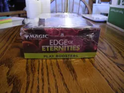 Magic the Gathering Edge of Eternities Play Booster Box - 30 Boosters SEALED - Image 4