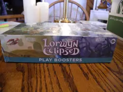 Magic the Gathering Lorwyn Eclipsed Play Booster Box - 30 Play Boosters SEALED - Image 2