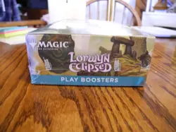 Magic the Gathering Lorwyn Eclipsed Play Booster Box - 30 Play Boosters SEALED - Image 5