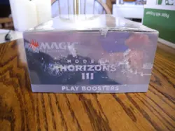 Magic The Gathering Modern Horizons 3 Play Booster Box - 36 Play Boosters SEALED - Image 4