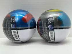 Pokemon TCG: Great Ball & Moon Ball Tins (A24)- Factory Sealed 2024 - Lot Of 2 - Image 3