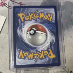 Pokemon Ceruledge Illustration Rare Full Art Holo Card 227/198 SV02 - Image 2