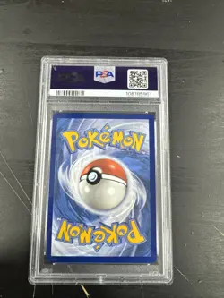 Pokemon 151 Scarlet & Violet Blastoise EX 200/165 PSA 10 - Image 2