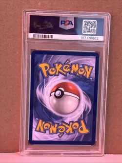 PSA 9 MINT Braviary Illustration Rare Surging Sparks Pokemon 2024 214/191 - Image 2