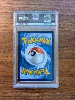 Iron Crown Ex 206/162 Special Illustration Rare Temporal Forces Pokemon PSA 10 - Image 2