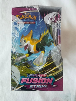 Pokemon Sword & Shield Fusion Strike Sealed Booster Box - Image 3