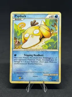 Pokemon Psyduck 74/102 Triumphant Regular - Image 1