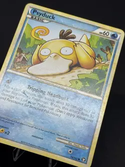 Pokemon Psyduck 74/102 Triumphant Regular - Image 2