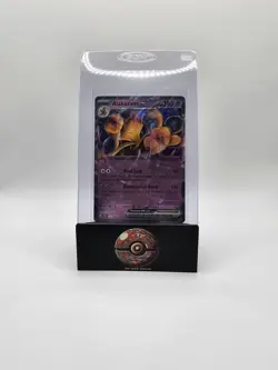 Alakazam EX SVP 050 Full Art Holo Promo Ultra Rare Pokemon TCG - Image 3