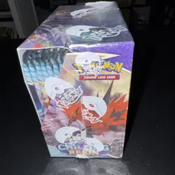 Pokemon Sword Shield Chilling Reign Booster Box 36 Packs - Image 4