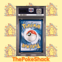 ✨Iono 237/091 PSA 9 Paldean Fates SIR English - Image 2